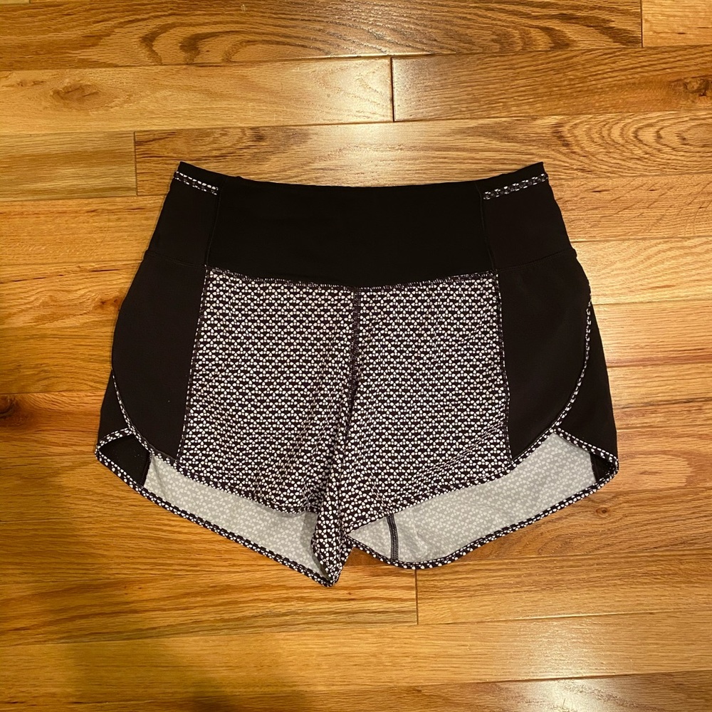 LuluLemon High Waisted Shorts